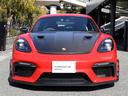 718ケイマン 718ケイマンGT4 RS ヴァイザッハパッケージ フロントアクスルリフトシステム LEDライト クラブスポーツパッケージ スポーツクロノパッケージ クルーズコントロール カーボンドアシルガード(5枚目)