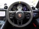 718ケイマンGT4 RS ヴァイザッハパッケージ フロントアクスルリフトシステム LEDライト クラブスポーツパッケージ スポーツクロノパッケージ クルーズコントロール カーボンドアシルガード(12枚目)