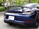 718ケイマン 718ケイマンGT4 スポーツクロノパッケージ パークアシスト+バックカメラ サテンブラックホイール 電動格納ドアミラー ペイントインテリアPKG ドアリリースレバー ブラック塗装(8枚目)