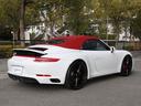 911カレラ4S カブリオレ ツートンレザーインテリア スポーツエグゾーストシステム スポーツクロノパッケージ パークアシスト+バックカメラ BOSEサラウンド スポーツシートプラス PDLS ブラック塗装ホイール(32枚目)