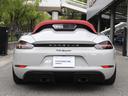 718スパイダー PCCB LEDヘッドライト 18Wayアダプティブスポーツシート サテンプラチナ塗装ホイール BOSEサラウンド スパイダークラシックインテリアPKG オートエアコン スペシャルカラー(27枚目)