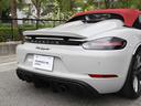 718スパイダー PCCB LEDヘッドライト 18Wayアダプティブスポーツシート サテンプラチナ塗装ホイール BOSEサラウンド スパイダークラシックインテリアPKG オートエアコン スペシャルカラー(48枚目)
