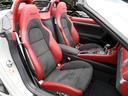 718スパイダー PCCB LEDヘッドライト 18Wayアダプティブスポーツシート サテンプラチナ塗装ホイール BOSEサラウンド スパイダークラシックインテリアPKG オートエアコン スペシャルカラー(57枚目)