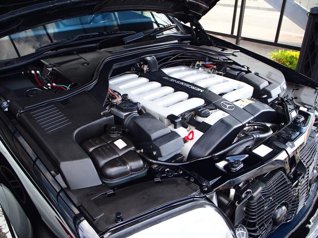 Sクラス 600SEL 正規輸入車・DOHC48バルブV型12気筒エンジン・エンジンハーネス純正新品交換済み・本革・サンルーフ・純正Beckerデッキ・純正16インチアルミ(17枚目)