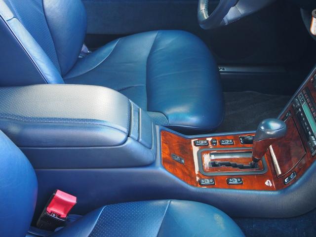 Sクラス 600SEL 正規輸入車・DOHC48バルブV型12気筒エンジン・エンジンハーネス純正新品交換済み・本革・サンルーフ・純正Beckerデッキ・純正16インチアルミ(22枚目)
