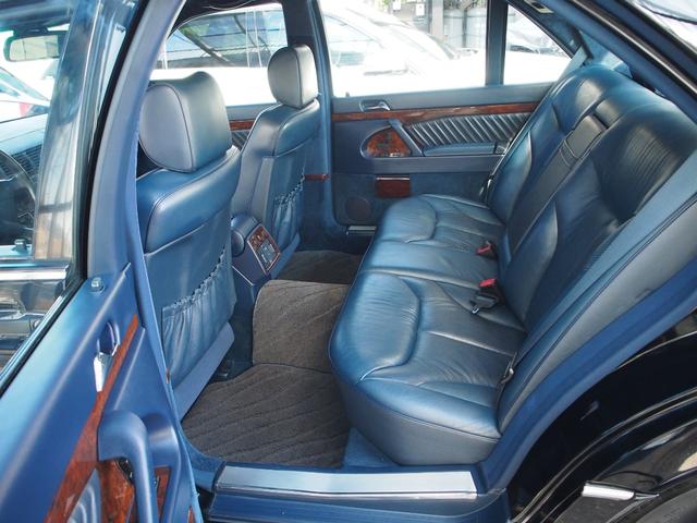 Sクラス 600SEL 正規輸入車・DOHC48バルブV型12気筒エンジン・エンジンハーネス純正新品交換済み・本革・サンルーフ・純正Beckerデッキ・純正16インチアルミ(30枚目)