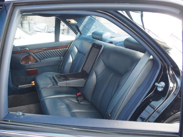 Sクラス 600SEL 正規輸入車・DOHC48バルブV型12気筒エンジン・エンジンハーネス純正新品交換済み・本革・サンルーフ・純正Beckerデッキ・純正16インチアルミ(32枚目)