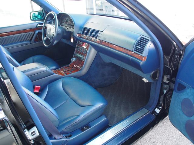 Sクラス 600SEL 正規輸入車・DOHC48バルブV型12気筒エンジン・エンジンハーネス純正新品交換済み・本革・サンルーフ・純正Beckerデッキ・純正16インチアルミ(34枚目)