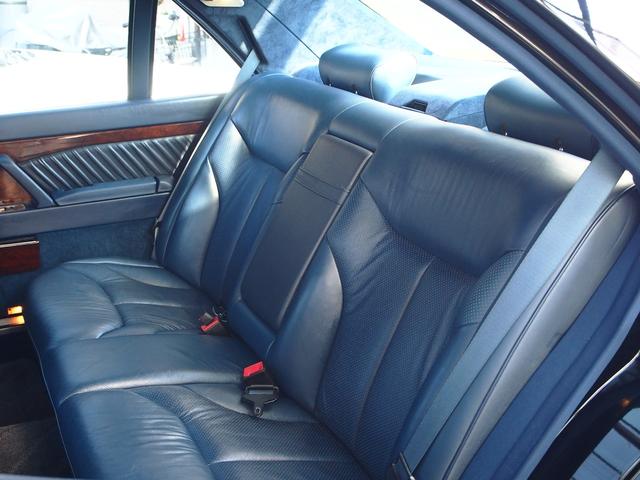 Sクラス 600SEL 正規輸入車・DOHC48バルブV型12気筒エンジン・エンジンハーネス純正新品交換済み・本革・サンルーフ・純正Beckerデッキ・純正16インチアルミ(39枚目)