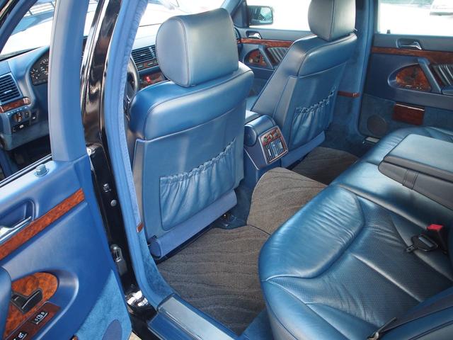 Sクラス 600SEL 正規輸入車・DOHC48バルブV型12気筒エンジン・エンジンハーネス純正新品交換済み・本革・サンルーフ・純正Beckerデッキ・純正16インチアルミ(43枚目)