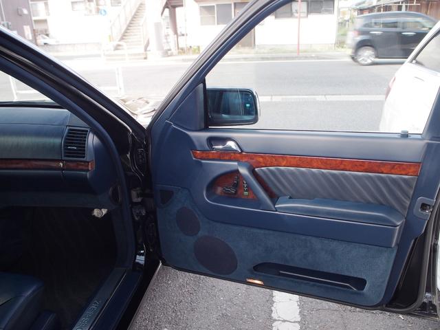 Sクラス 600SEL 正規輸入車・DOHC48バルブV型12気筒エンジン・エンジンハーネス純正新品交換済み・本革・サンルーフ・純正Beckerデッキ・純正16インチアルミ(48枚目)