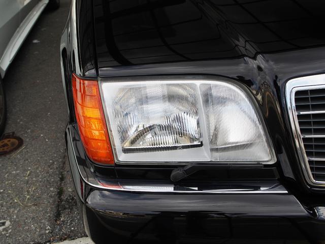 Sクラス 600SEL 正規輸入車・DOHC48バルブV型12気筒エンジン・エンジンハーネス純正新品交換済み・本革・サンルーフ・純正Beckerデッキ・純正16インチアルミ(50枚目)