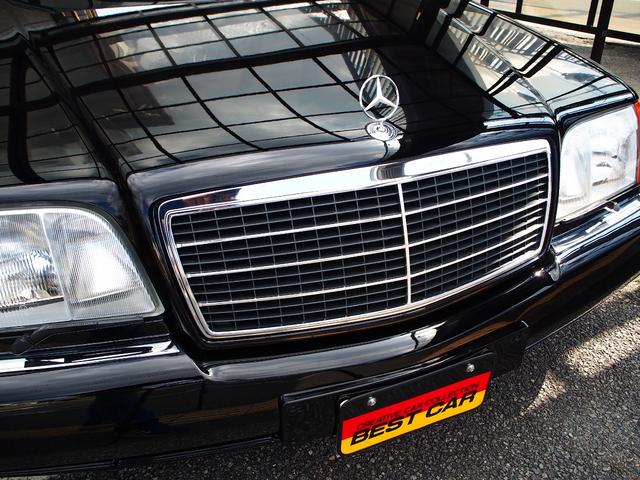 Sクラス 600SEL 正規輸入車・DOHC48バルブV型12気筒エンジン・エンジンハーネス純正新品交換済み・本革・サンルーフ・純正Beckerデッキ・純正16インチアルミ(54枚目)