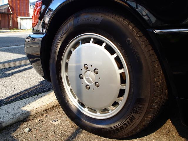 Sクラス 600SEL 正規輸入車・DOHC48バルブV型12気筒エンジン・エンジンハーネス純正新品交換済み・本革・サンルーフ・純正Beckerデッキ・純正16インチアルミ(65枚目)