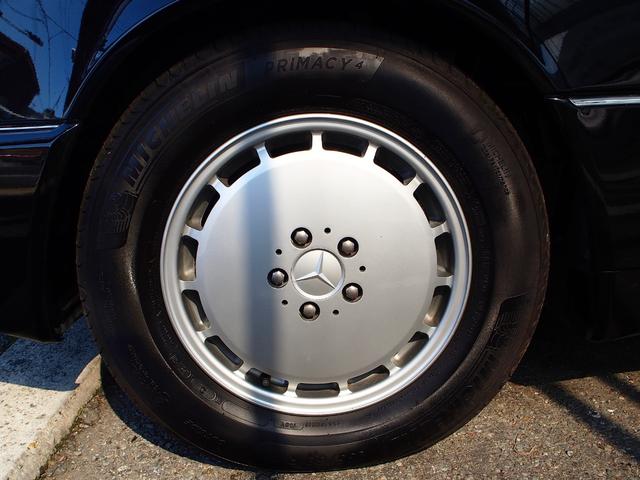 Sクラス 600SEL 正規輸入車・DOHC48バルブV型12気筒エンジン・エンジンハーネス純正新品交換済み・本革・サンルーフ・純正Beckerデッキ・純正16インチアルミ(66枚目)