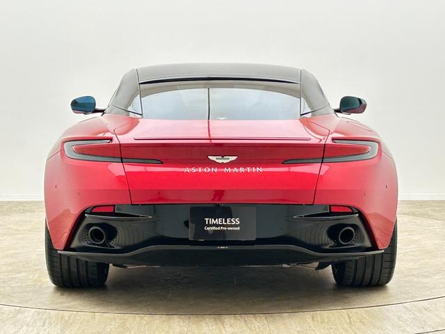 DB12 ベースグレード 正規認定中古車(6枚目)