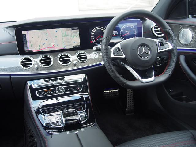E43 4マチック エクスクルーシブP 新車保証継承(17枚目)