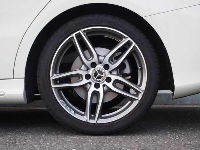 CLA180スポーツ セーフティP 認定中古車2年保証(13枚目)