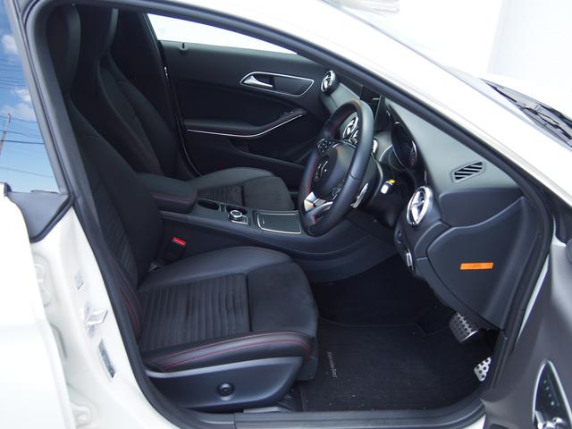 CLA180スポーツ セーフティP 認定中古車2年保証(15枚目)