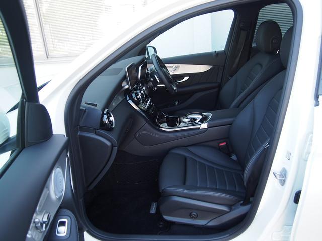 GLC220d 4マチックスポーツ(本革仕様) 新車保証継承(16枚目)