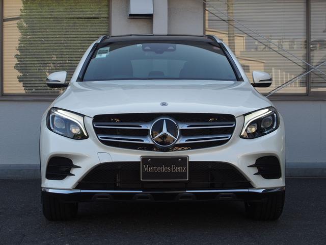 GLC220d 4マチックスポーツ(本革仕様) 新車保証継承(19枚目)