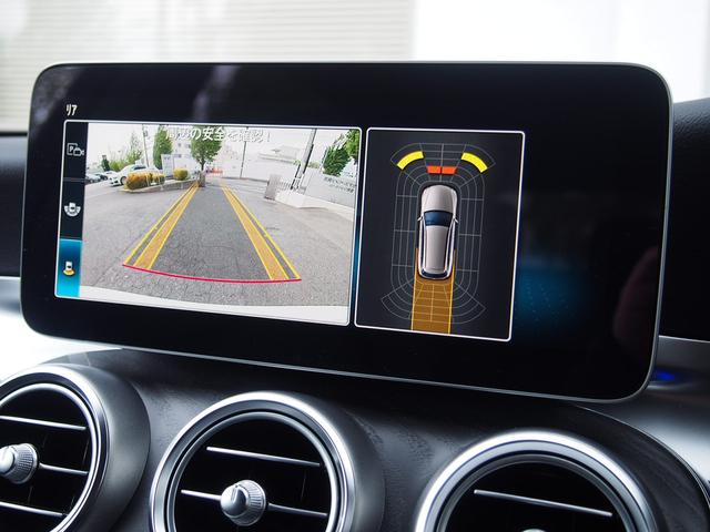 C220dワゴンAV AMGライン 新車保証継承ワンオーナー(6枚目)