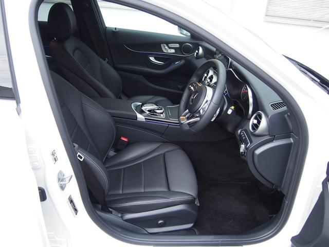 C220dワゴンAV AMGライン 新車保証継承ワンオーナー(15枚目)
