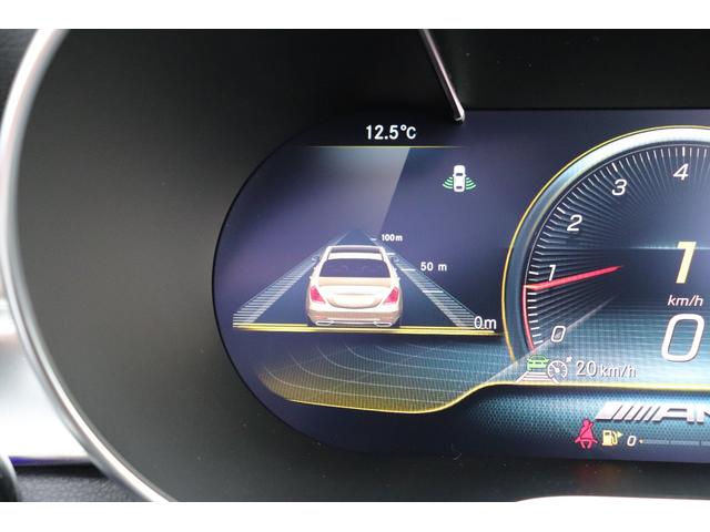 C43 4マチック サンルーフ ワンオーナー 新車保証継承(9枚目)