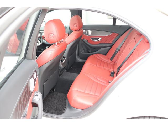 C43 4マチック サンルーフ ワンオーナー 新車保証継承(16枚目)