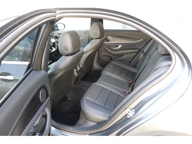 E200AV(BSG) AMGライン サンルーフ デモカー(16枚目)
