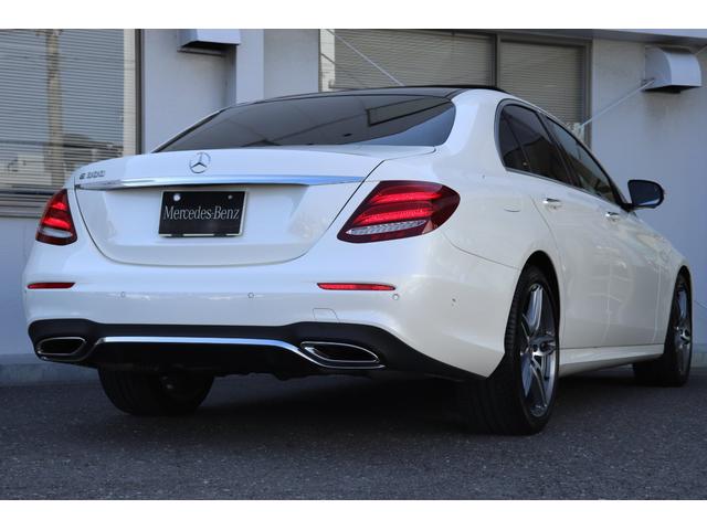 E300 アバンギャルド スポーツ エクスクルーシブP サンルーフ(2枚目)