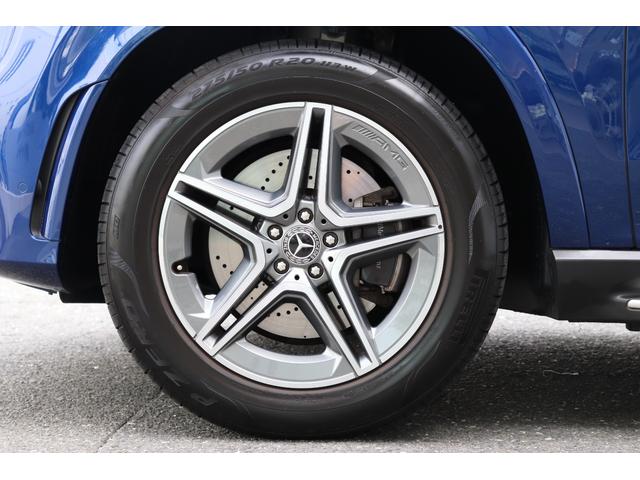 GLE400d 4マチックスポーツ パノラミックスライディングルーフ デモカー(6枚目)