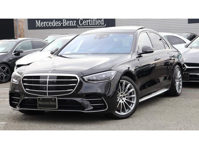 Ｓ４００ｄ　４マチック　ＡＭＧラインパッケージ　ベーシックパッケージ　エクスクルーシブパッケージパノラミックスライディングルーフ　デモカー(33枚目)