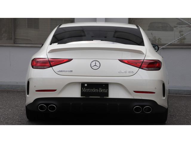 ＣＬＳクラス ＣＬＳ５３　４マチック＋　ＡＭＧライン　レザーエクスクルーシブパッケージ　ガラススライディングルーフ　３６０度カメラ　Ｂｕｒｍｅｓｔｅｒ　アンビエントライト　ワイヤレスチャージング（12枚目）