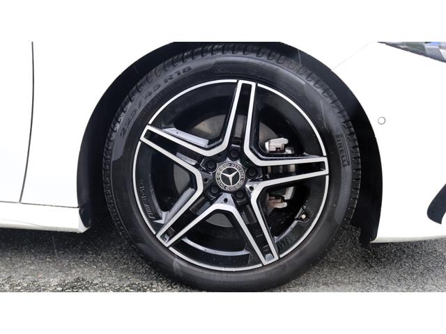 Ａクラスセダン Ａ１８０セダン　ＡＭＧラインパッケージ　フットトランクオープナー　デジタルコックピットディスプレイ　ワイヤレスチャージング　アンビエントライト　アドバンスドサウンドシステム　メモリー付きパワーシート　ローワードコンフォートサスペンション（49枚目）