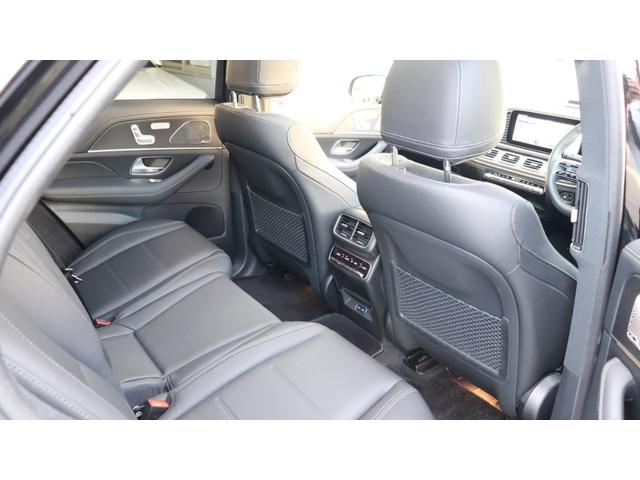 ＧＬＥ ＧＬＥ４５０ｄ　４マチックスポーツ　ＳＵＶ　ディーゼル　スマートフォン連携機能　ワイヤレスチャージング　メモリー付きパワーシート　フットトランクオープナー　シートベンチレーター　Ｂｕｒｍｅｓｔｅｒ　パノラミックスライディングルーフ（4枚目）