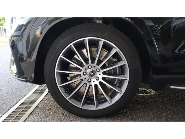 ＧＬＥ ＧＬＥ４５０ｄ　４マチックスポーツ　ＳＵＶ　ディーゼル　スマートフォン連携機能　ワイヤレスチャージング　メモリー付きパワーシート　フットトランクオープナー　シートベンチレーター　Ｂｕｒｍｅｓｔｅｒ　パノラミックスライディングルーフ（49枚目）