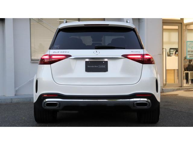 ＧＬＥ ＧＬＥ４５０ｄ　４マチックスポーツ　ハイブリッド　ＳＵＶ　Ｂｕｒｍｅｓｔｅｒ　パノラミックスライディングルーフ　アンビエントライト　メモリー付きパワーシート　スマートフォン連携機能　フットトランクオープナー　ワイヤレスチャージング（32枚目）