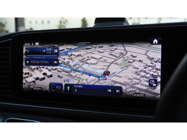 ＧＬＥ ＧＬＥ４５０ｄ　４マチックスポーツ　ハイブリッド　ＳＵＶ　Ｂｕｒｍｅｓｔｅｒ　パノラミックスライディングルーフ　アンビエントライト　メモリー付きパワーシート　スマートフォン連携機能　フットトランクオープナー　ワイヤレスチャージング（60枚目）