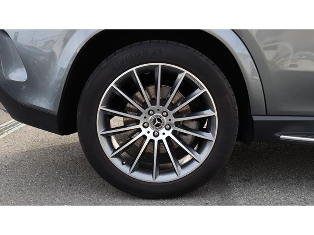 ＧＬＥ ＧＬＥ４５０ｄ　４マチックスポーツ　パノラミックスライディングルーフ　レーダーセーフティＰＫＧ　Ｂｕｒｍｅｓｔｅｒサラウンドサウンドシステム　ＡＭＧＲＩＤＥＣＯＮＴＲＯＬ＋エアサスペンション　アンビエントライト　フットトランクオープナー（18枚目）
