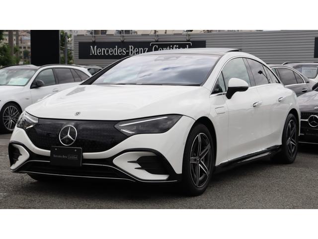 ＥＱＥ ＥＱＥ３５０＋　ＡＭＧラインパッケージ　パノラミックスライディングルーフ　メモリー付きパワーシート　ヘッドアップディスプレイ　アクティブアンビエントライト　ワイヤレスチャージング　Ｂｕｒｍｅｓｔｅｒサラウンドサウンドシステム　シートヒーター（8枚目）