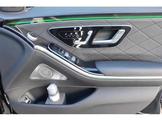Ｓクラス Ｓ５００　４マチックロング　ＡＭＧラインパッケージ　リアコンフォートパッケージ　ドライバーズパッケージ　ＭＢＵＸリアエンターテインメントシステムパッケージ　パノラミックスライディングルーフ　Ｂｕｒｍｅｓｔｅｒ３Ｄサラウンドサウンドシステム（60枚目）