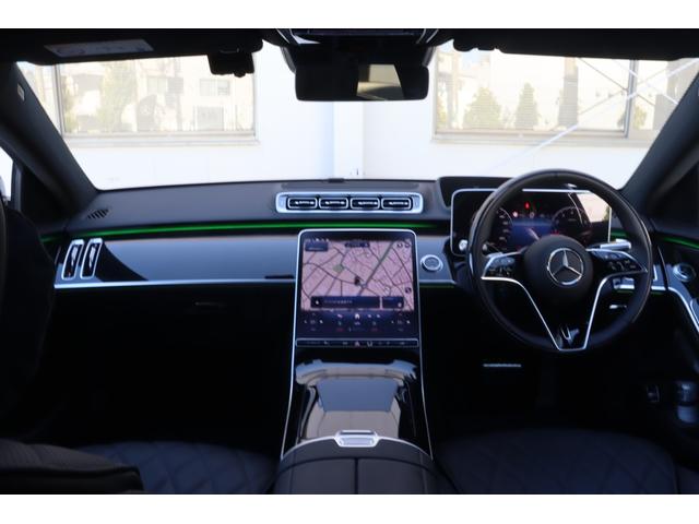 Ｓクラス Ｓ５００　４マチックロング　ＡＭＧラインパッケージ　リアコンフォートパッケージ　ドライバーズパッケージ　ＭＢＵＸリアエンターテインメントシステムパッケージ　パノラミックスライディングルーフ　Ｂｕｒｍｅｓｔｅｒ３Ｄサラウンドサウンドシステム（62枚目）