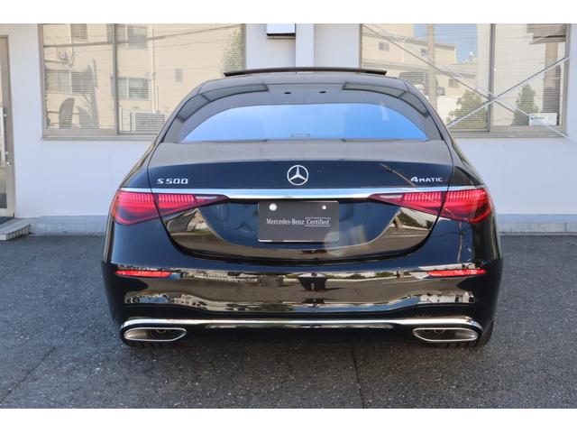 Ｓクラス Ｓ５００　４マチックロング　ＡＭＧラインパッケージ　リアコンフォートパッケージ　ドライバーズパッケージ　ＭＢＵＸリアエンターテインメントシステムパッケージ　パノラミックスライディングルーフ　Ｂｕｒｍｅｓｔｅｒ３Ｄサラウンドサウンドシステム（67枚目）