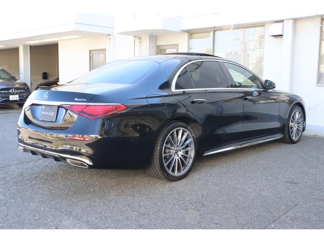 Ｓクラス Ｓ５００　４マチックロング　ＡＭＧラインパッケージ　リアコンフォートパッケージ　ドライバーズパッケージ　ＭＢＵＸリアエンターテインメントシステムパッケージ　パノラミックスライディングルーフ　Ｂｕｒｍｅｓｔｅｒ３Ｄサラウンドサウンドシステム（70枚目）