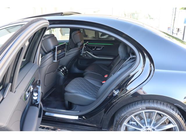 Ｓクラス Ｓ５００　４マチックロング　ＡＭＧラインパッケージ　リアコンフォートパッケージ　ドライバーズパッケージ　ＭＢＵＸリアエンターテインメントシステムパッケージ　パノラミックスライディングルーフ　Ｂｕｒｍｅｓｔｅｒ３Ｄサラウンドサウンドシステム（72枚目）