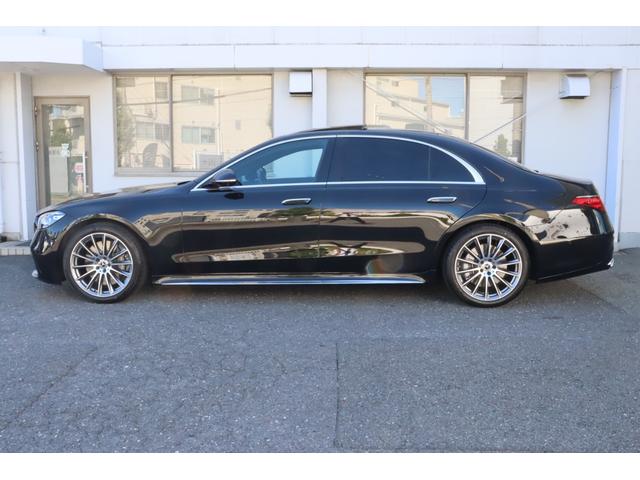 Ｓクラス Ｓ５００　４マチックロング　ＡＭＧラインパッケージ　リアコンフォートパッケージ　ドライバーズパッケージ　ＭＢＵＸリアエンターテインメントシステムパッケージ　パノラミックスライディングルーフ　Ｂｕｒｍｅｓｔｅｒ３Ｄサラウンドサウンドシステム（77枚目）