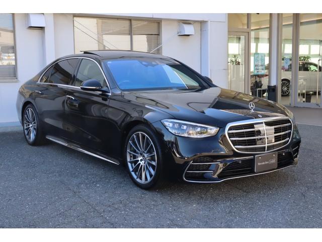 Ｓクラス Ｓ５００　４マチックロング　ＡＭＧラインパッケージ　リアコンフォートパッケージ　ドライバーズパッケージ　ＭＢＵＸリアエンターテインメントシステムパッケージ　パノラミックスライディングルーフ　Ｂｕｒｍｅｓｔｅｒ３Ｄサラウンドサウンドシステム（80枚目）
