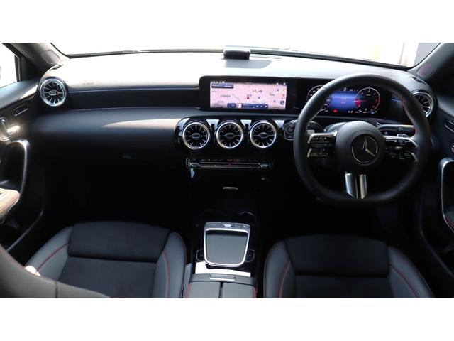 Ａクラス Ａ２００ｄ　ＡＭＧラインパッケージ　リアビューカメラ　ワイヤレスチャージング　メモリー付きパワーシート　ＤＹＮＡＭＩＣ　ＳＥＬＥＣＴ　アンビエントライト　ローワードコンフォートサスペンション　スポーティーエンジンサウンド　シートヒーター（4枚目）