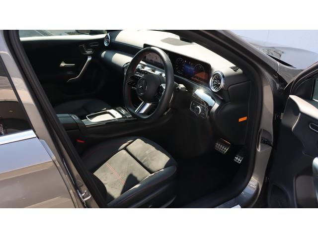 Ａクラス Ａ２００ｄ　ＡＭＧラインパッケージ　リアビューカメラ　ワイヤレスチャージング　メモリー付きパワーシート　ＤＹＮＡＭＩＣ　ＳＥＬＥＣＴ　アンビエントライト　ローワードコンフォートサスペンション　スポーティーエンジンサウンド　シートヒーター（21枚目）